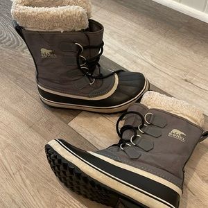 Sorel Women’s Winter Boots. Size 6.5.